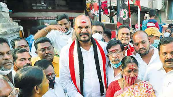 Harish M tweet media