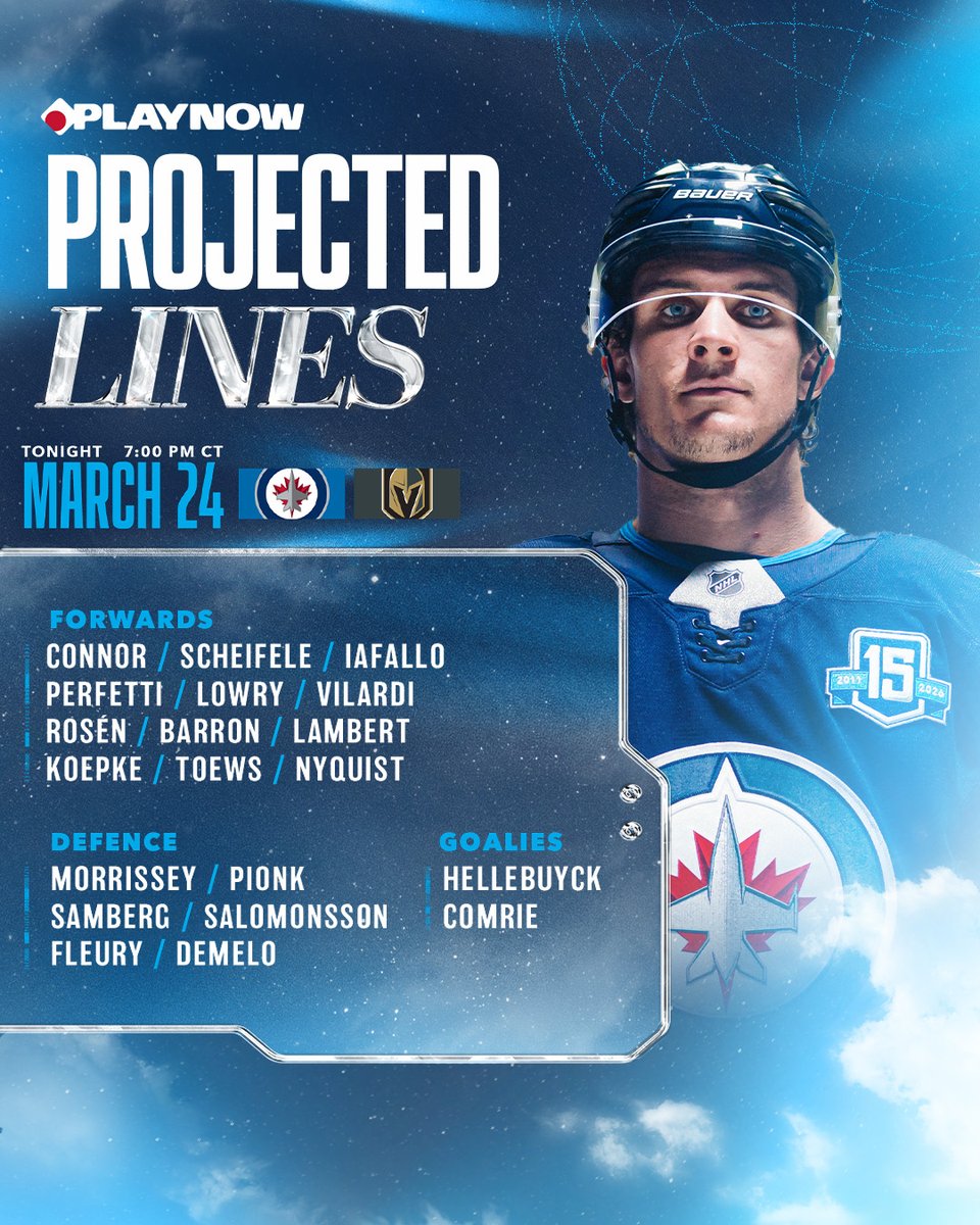 Winnipeg Jets tweet media