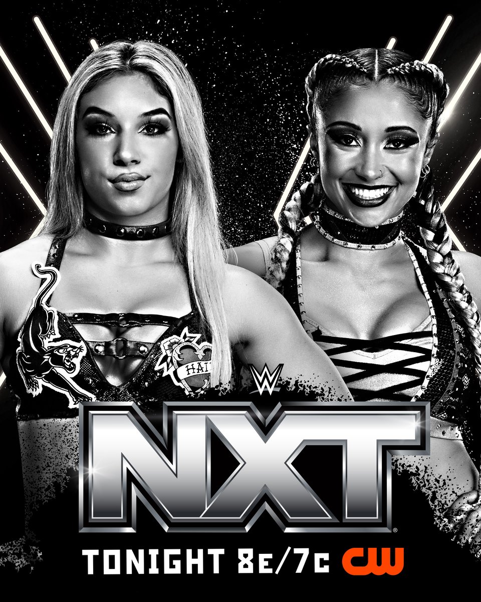 WWE NXT tweet media
