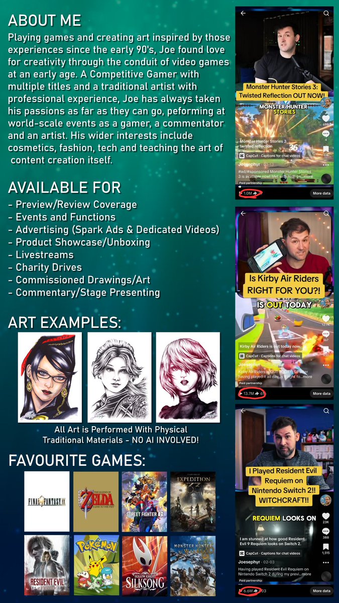 Joesephyr 🖌️ tweet media