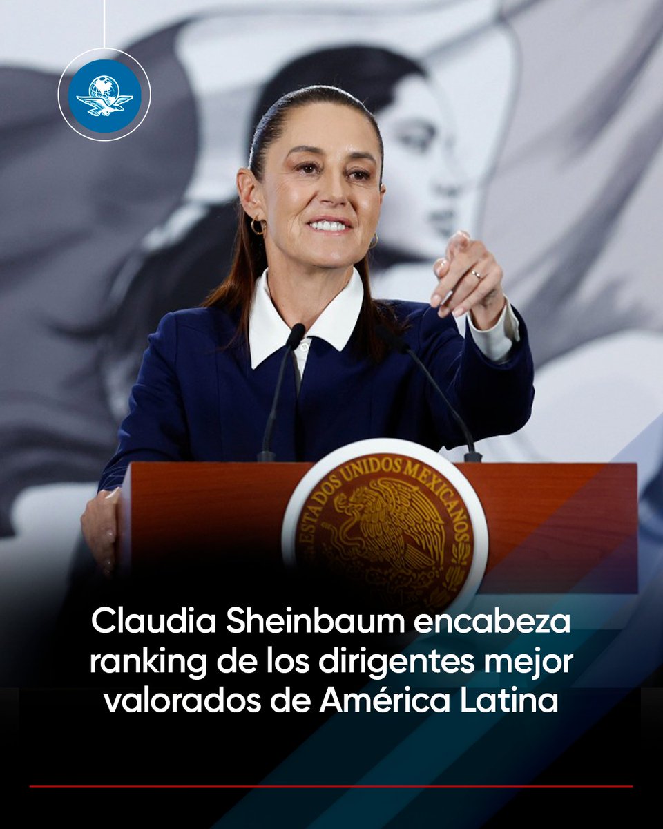 El Universal tweet media