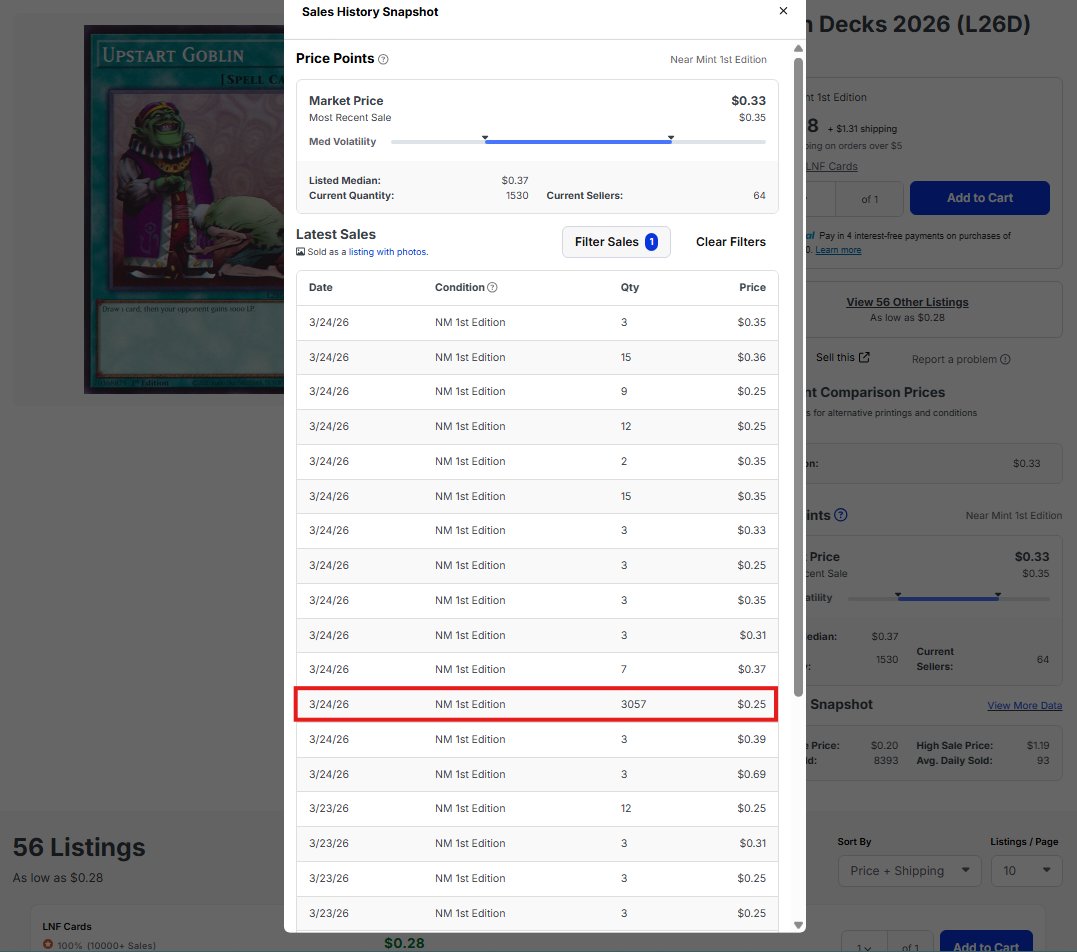 🔥 YGO Fresh Off The Press 🔥 tweet media