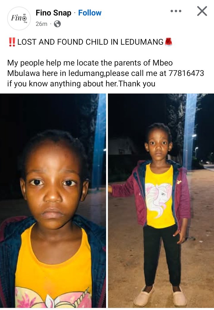 🚨🚨Retweet ngwana o timetse!!! 🚨🚨