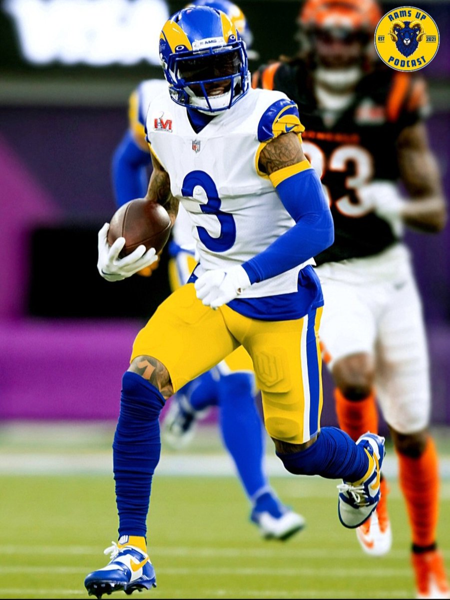 Ian (Rams Up Podcast) tweet media