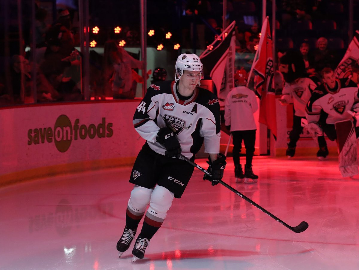 Vancouver Giants tweet media