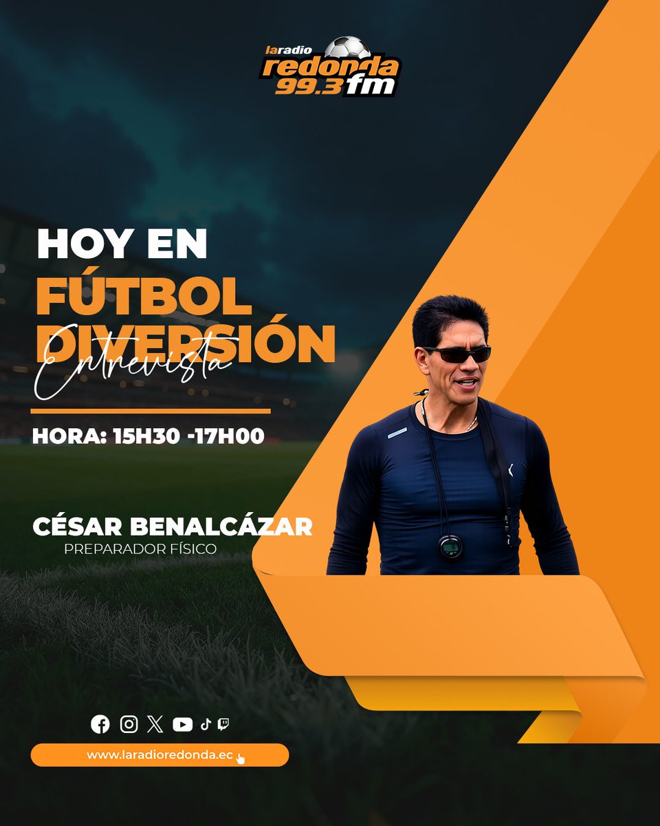 La Radio Redonda GYE tweet media