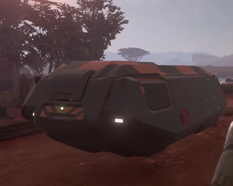 clanstarcitizen's tweet photo. CIG, hazlo posible! 😇
@RobertsSpaceInd 
#StarCitizen https://t.co/iL5XMV2Fd0