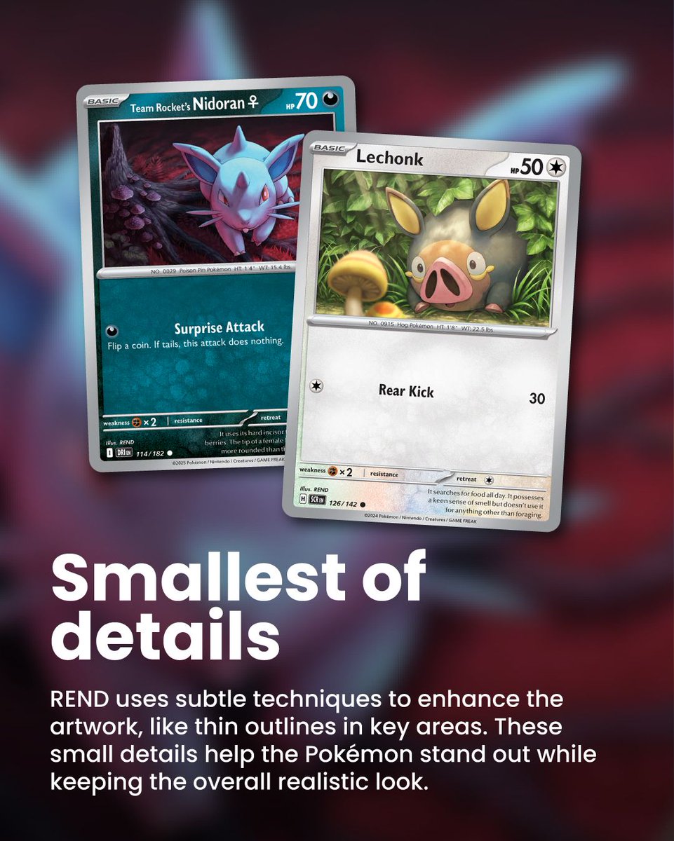 Dex - for Pokémon TCG tweet media