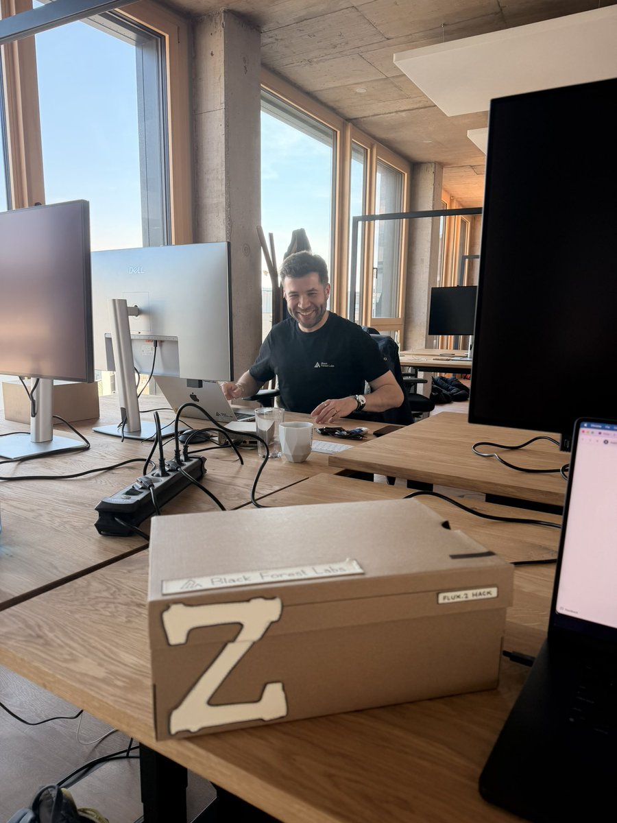 Raouf Chebri tweet media