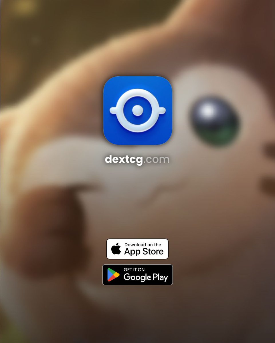 Dex - for Pokémon TCG tweet media