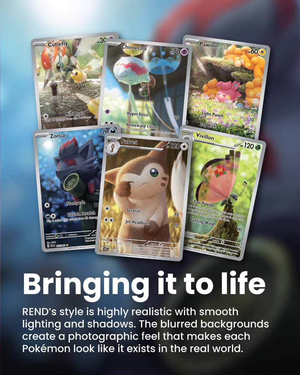 Dex - for Pokémon TCG tweet media