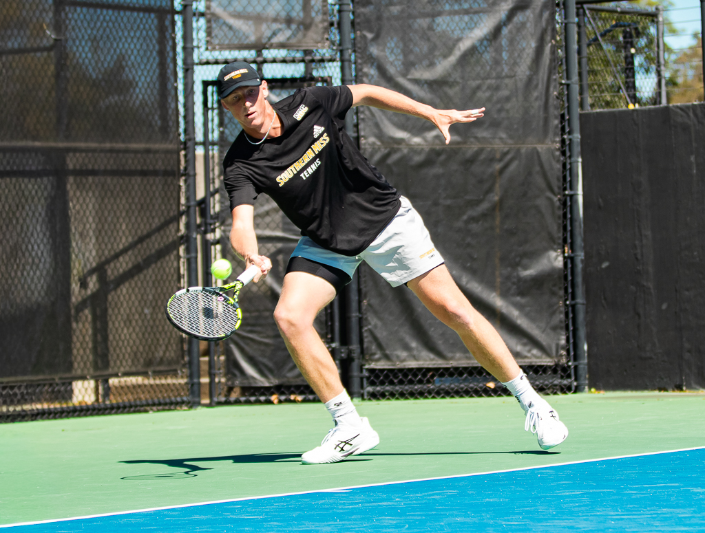 Sun Belt season is here 🎾🦅

#SMTTT