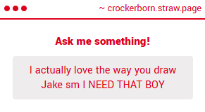 crockerborn 🔞 tweet media