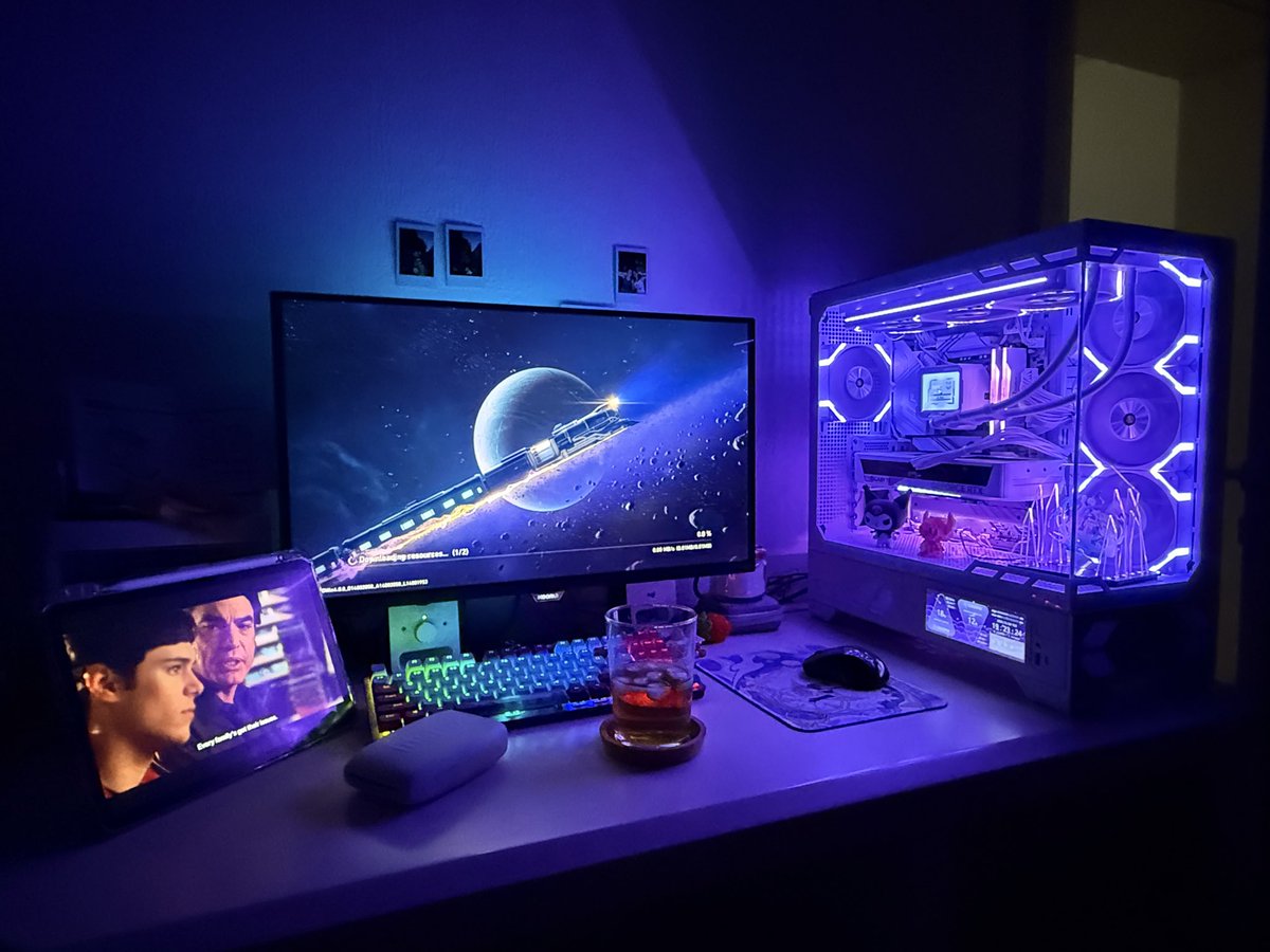 snoopyapper's tweet photo. some changes were made but still not final bc i'm waiting for my keyboard and mouse 🥹 https://t.co/ZS8dYcio7A