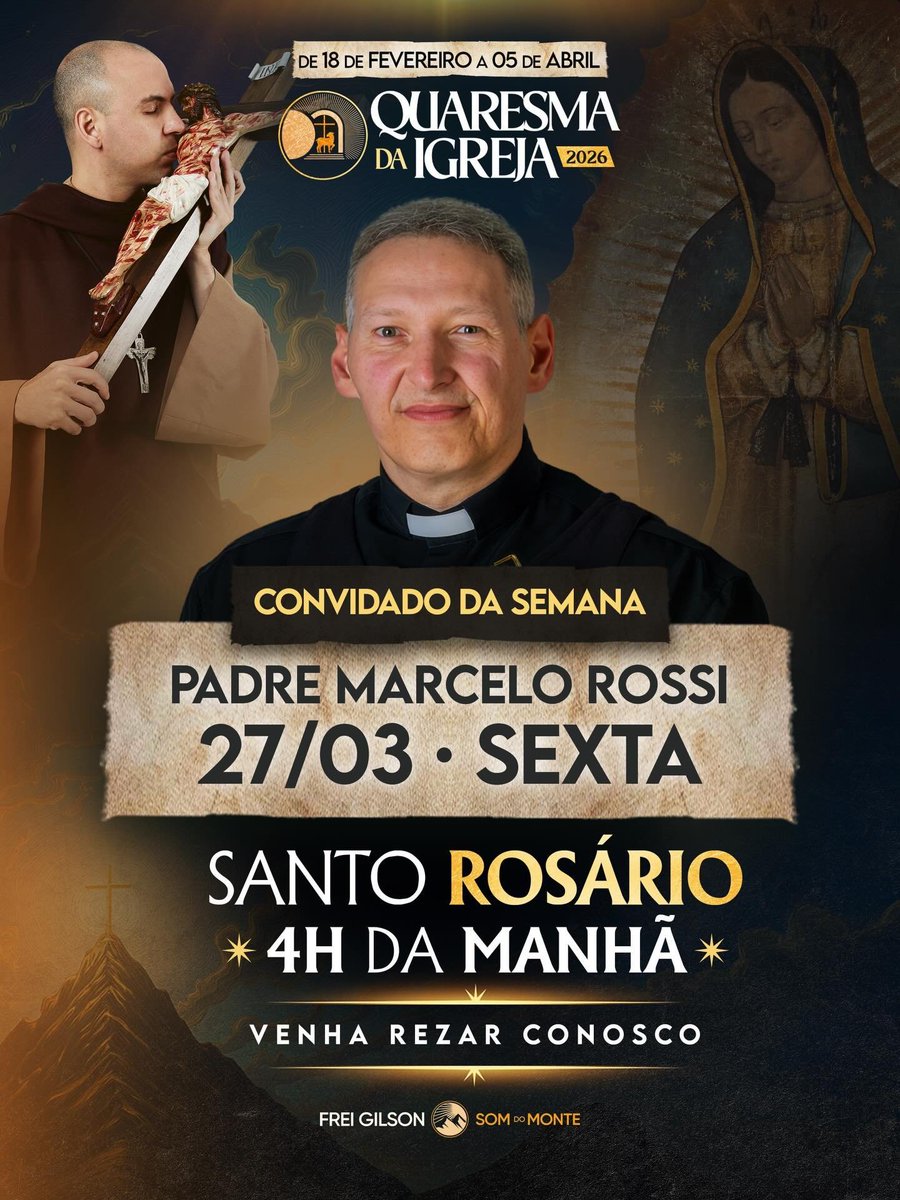 Observatório Católico tweet media