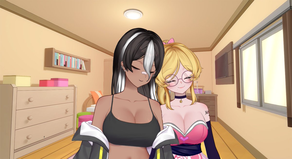 Remi 🎶 | Gyaru Idol Robot | tweet media