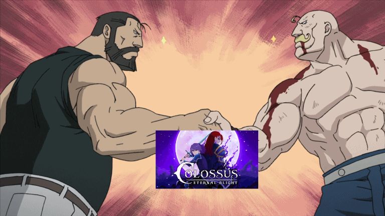 pov: you just stopped fighting and finally agreed on one thing.. 

and that is wishlisting our game 💙

#indiedev #indiegame #pixelart