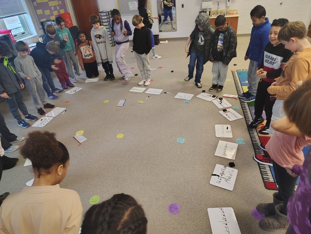 Pershing Hill Elementary tweet media