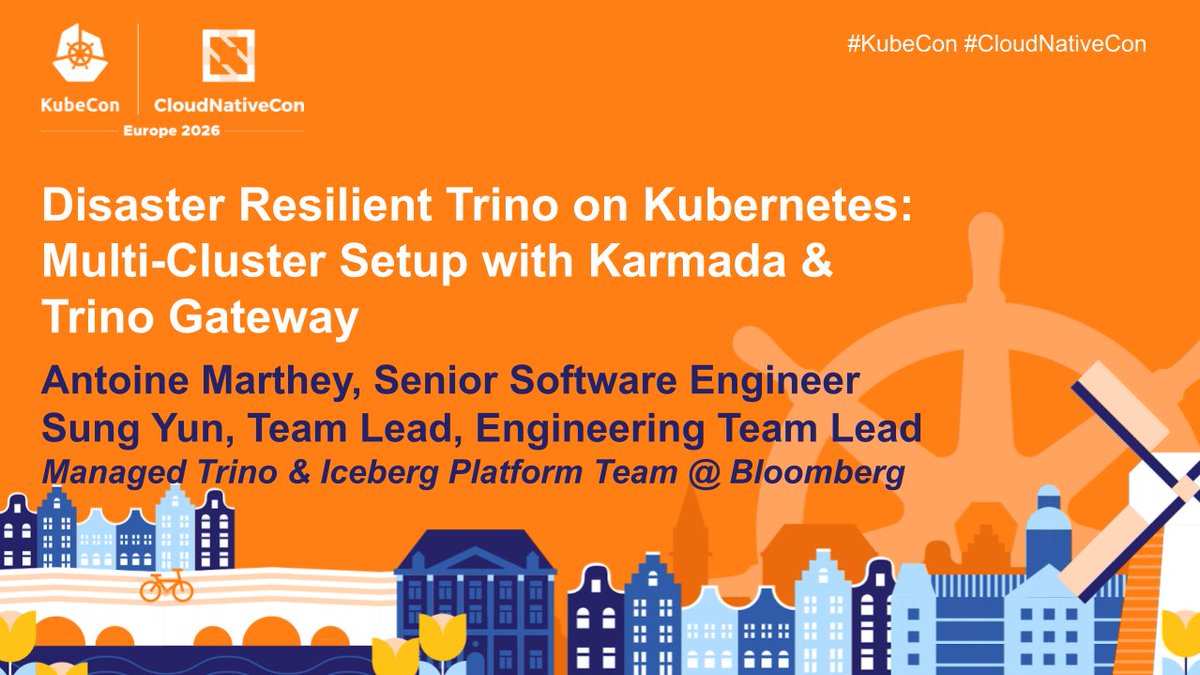 Tech At Bloomberg tweet media