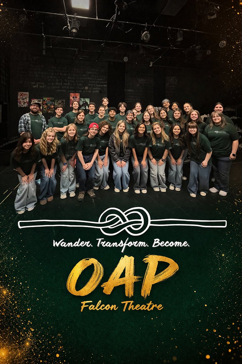 TCHS Falcon Theatre Boosters tweet media