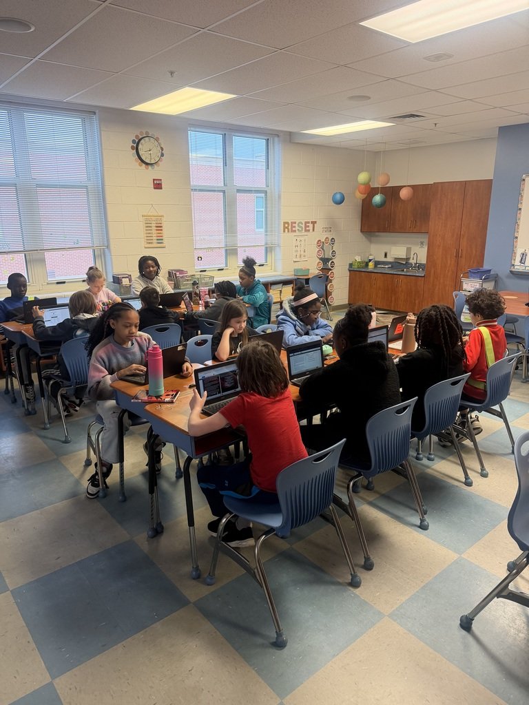 Pershing Hill Elementary tweet media