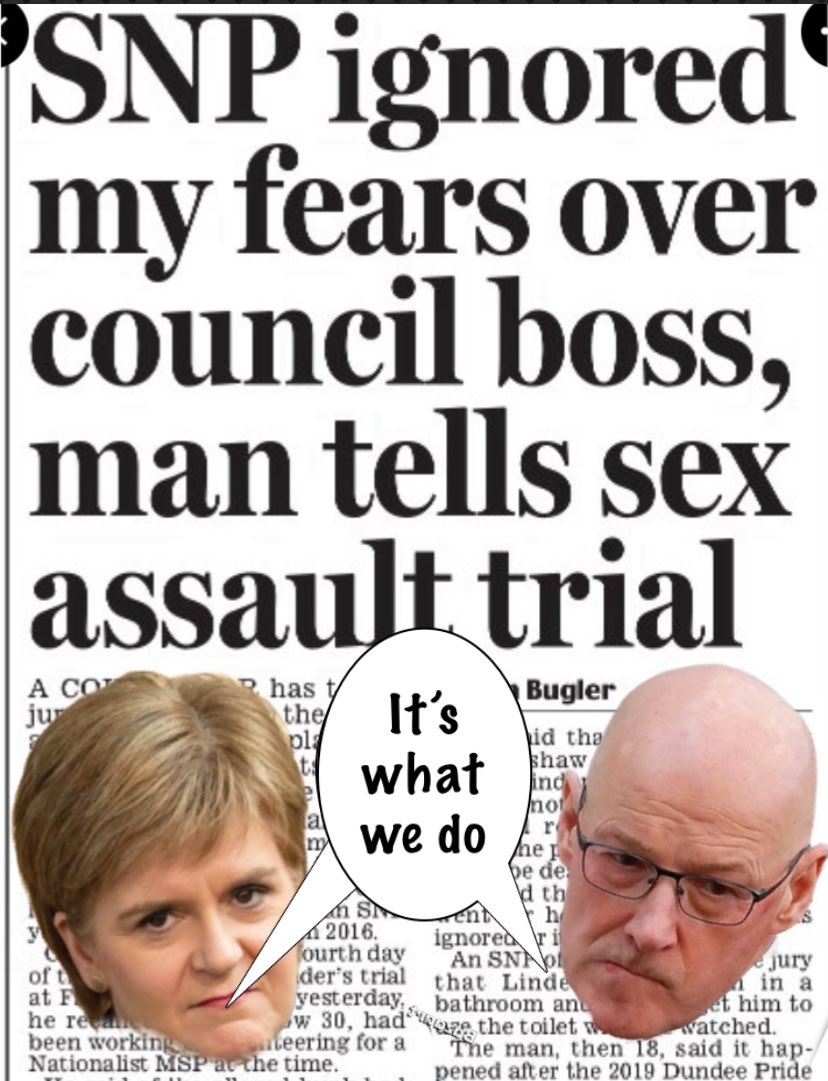 saysomething_79's tweet photo. @AngusRobertson @GeorgeFoulkes @theSNP more than tolerates #snpsexpests and welcomes them with open arms it appears. I'd sit this one out fat boy ##airmilesangus #SNPCoverUp #SNPDeviants #SNPLies https://t.co/CFvmjPbfeq