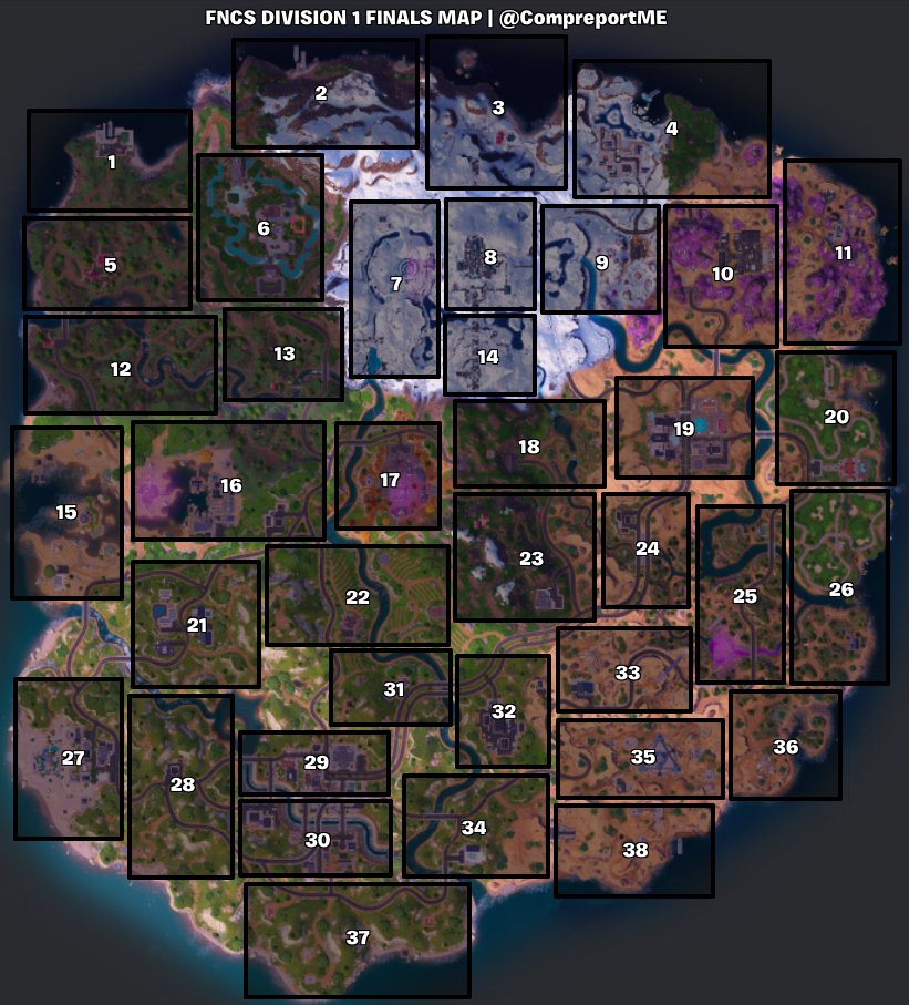 ME Comp Report tweet media