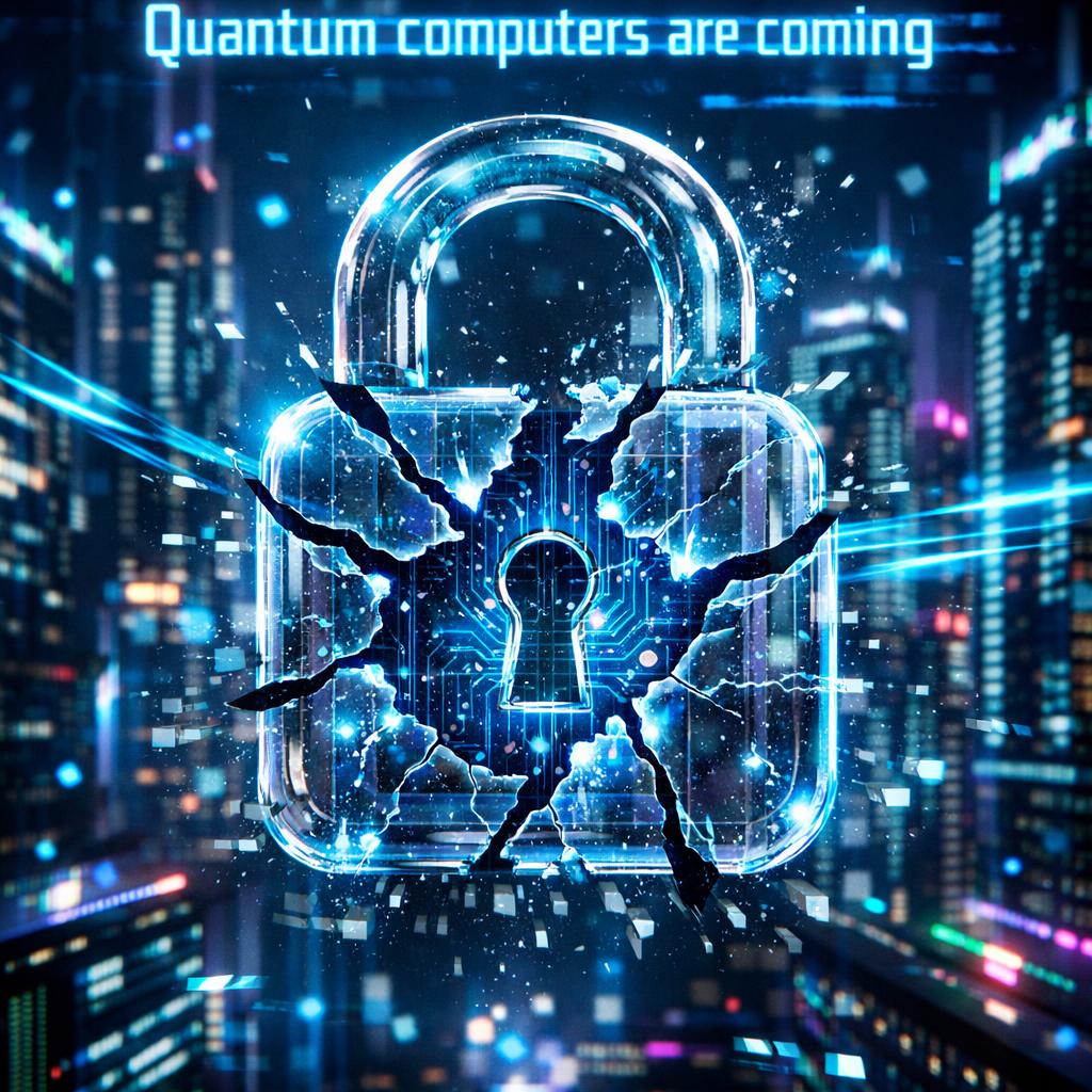 Alpha_nese's tweet photo. Quantum computers are getting closer.
They could break the encryption most clouds use today.
Your family photos, business files and private notes might not be safe in a few years.
There’s a smarter option. @DatosDrive
#cloudstorage #quatumcomputing https://t.co/hKEoJgbdXL