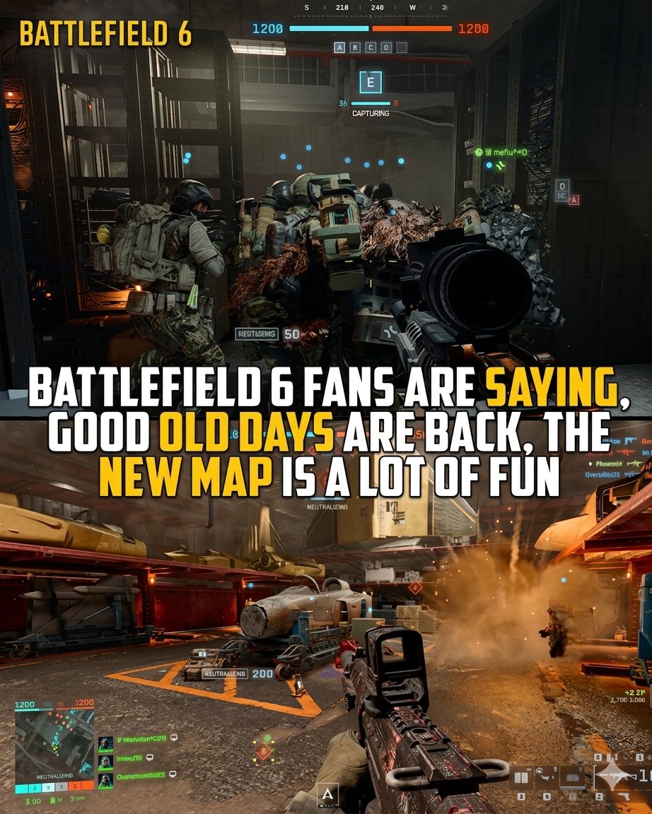 Battlefield Intel tweet media