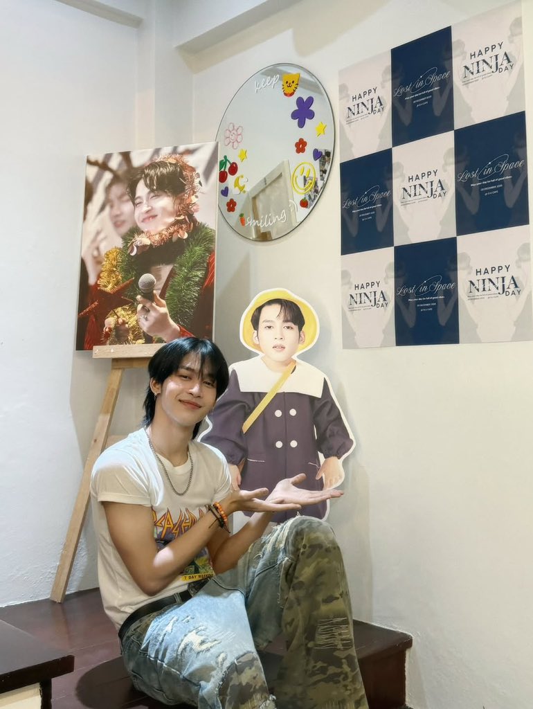 NINJA SUPPORT tweet media