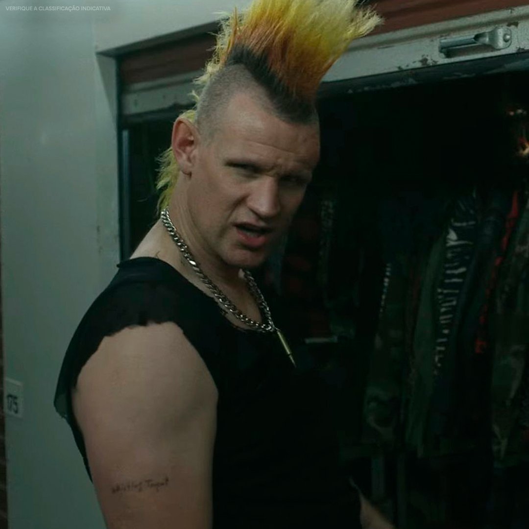 HBO Max Brasil tweet media