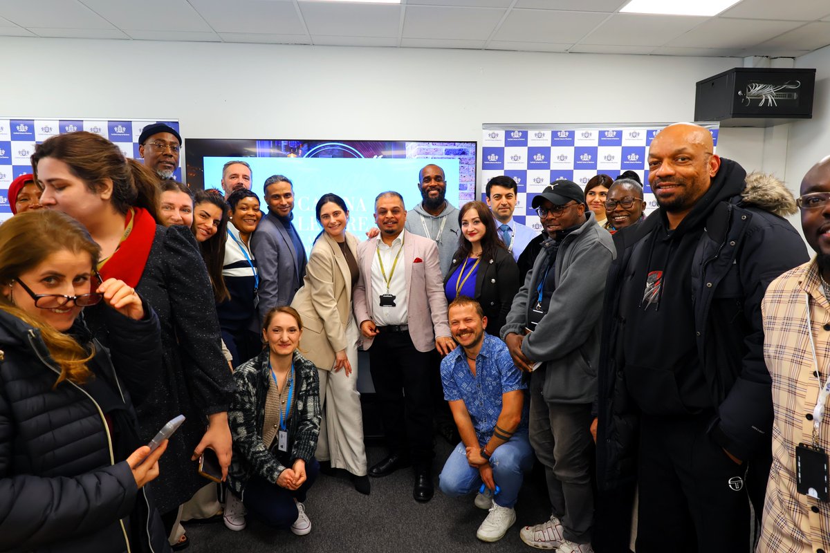 FSBSOCIAL's tweet image. FSB Croydon welcomed Carina Lepore (winner of #TheApprentice) for an electrifying masterclass in leadership &amp;amp; enterprise. Learn more on fsb.ac.uk/news 
#FSBCroydon