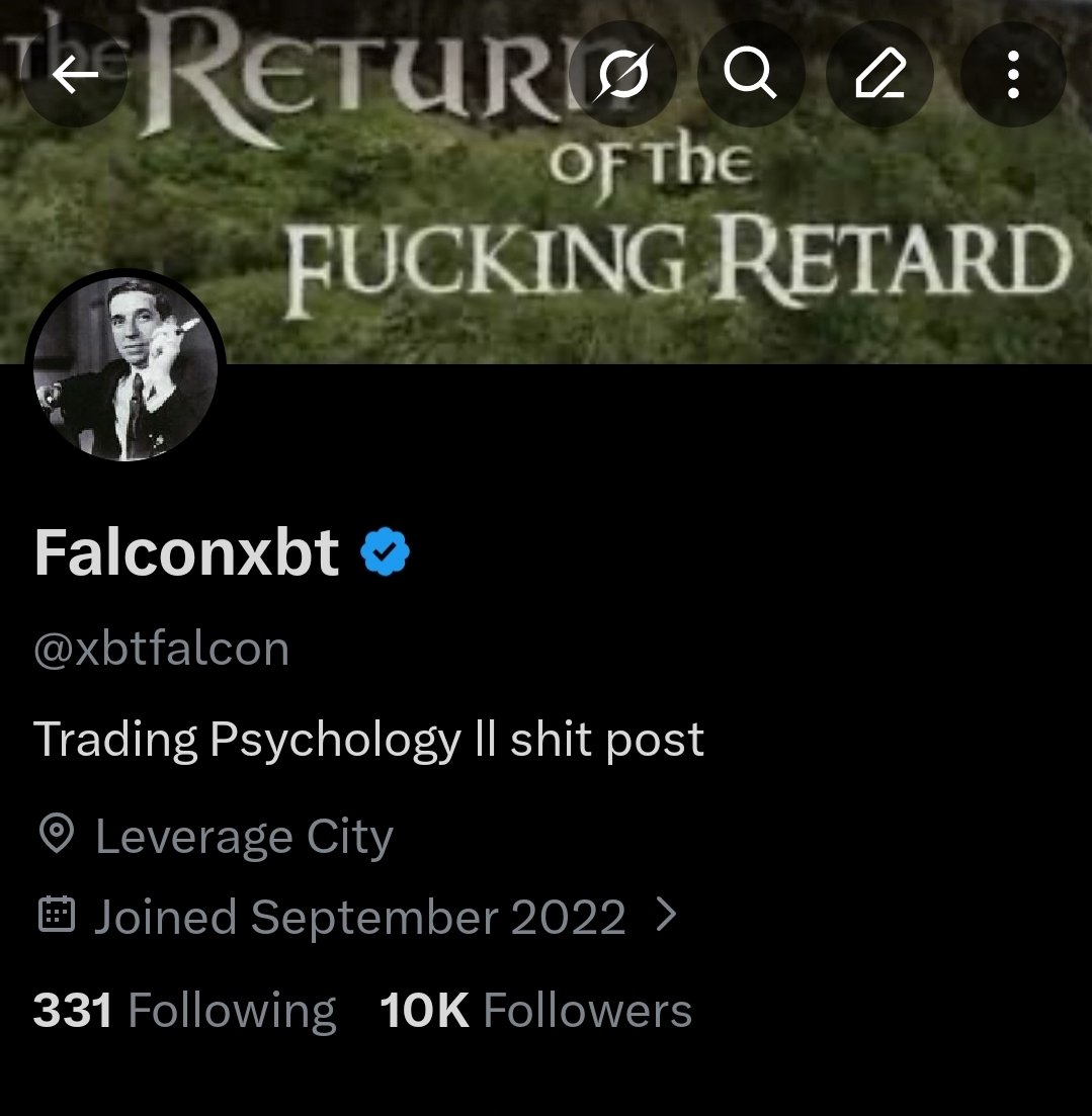 Falconxbt tweet media