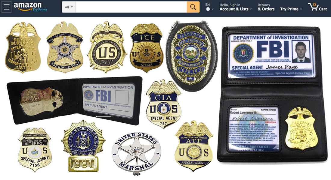 Counterfeit Report® tweet media