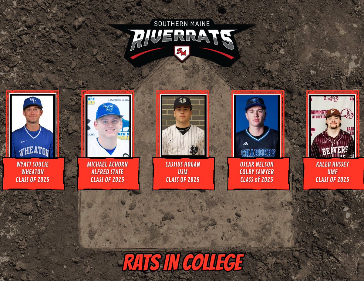 Southern Maine River Rats tweet media