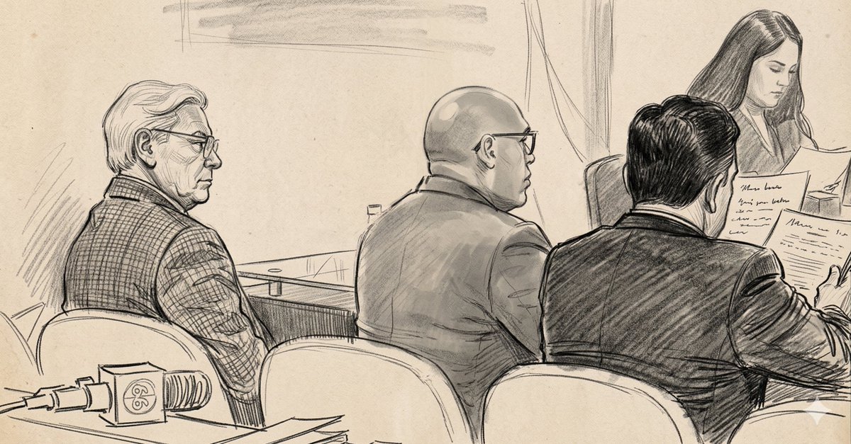 El tiempo le da la razón a quienes advirtieron el sacrificio de la ética en Baja California.
La vinculación a proceso de Bonilla no es un accidente; es la consecuencia de confundir el poder con la impunidad.
Lee el análisis de <a href="/jaimemveloz/">Jaime Martínez Veloz</a>  infonor.com.mx/articulo/entry…