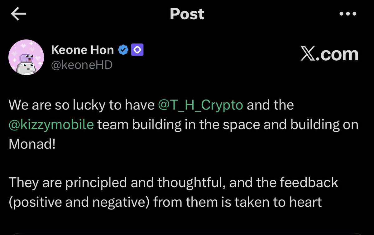 Kizzy Intern (S2 Arc) tweet media