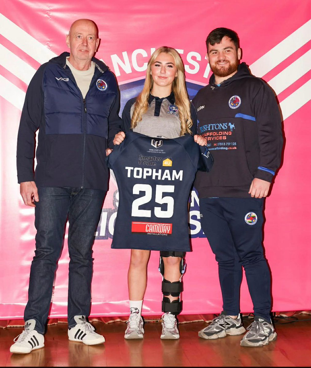 Rochdale Mayfield ARLFC tweet media