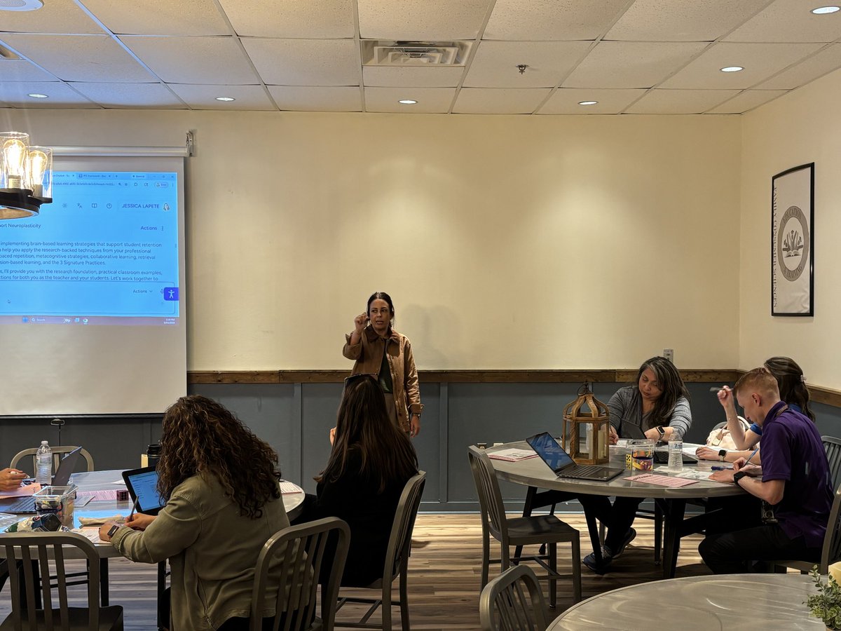 TechCoachFikac's tweet photo. Not sure where to start when creating a @magicschoolai prompt? Grab your “magic wand” wave it around your head to remember PERSONA, point to your TASK, and then spread out the CONTEXT! #mnemonics #ptc @NISDAcadTech https://t.co/vuqUiL27fs