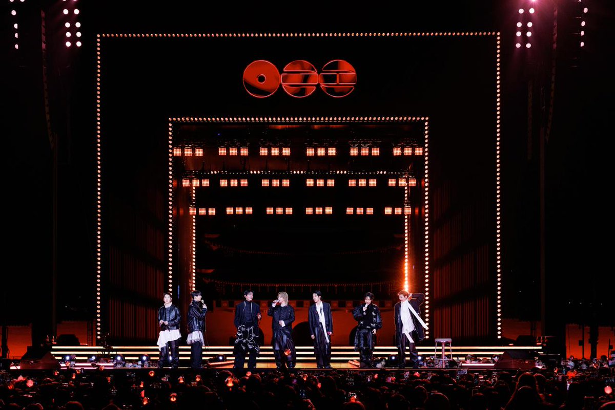 🚨 BTS THE COMEBACK LIVE | ARIRANG ROMPE RÉCORDS

💫 El evento realizado junto a Netflix y BTS hace historia. 

🌐 18.4 Milliones de Espectadores  (Live+1)
🔝 #1 en 77 países 

🥇 Mayor cantidad de espectadores a nivel mundial comparado con las recientes premiaciones:
1. 18.4M
2.