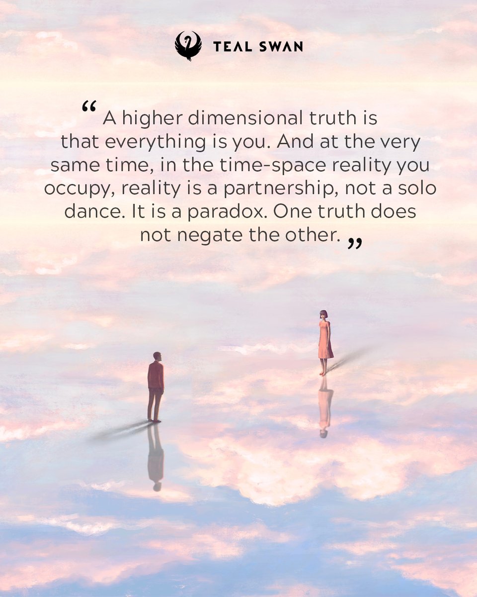 Teal Swan tweet media