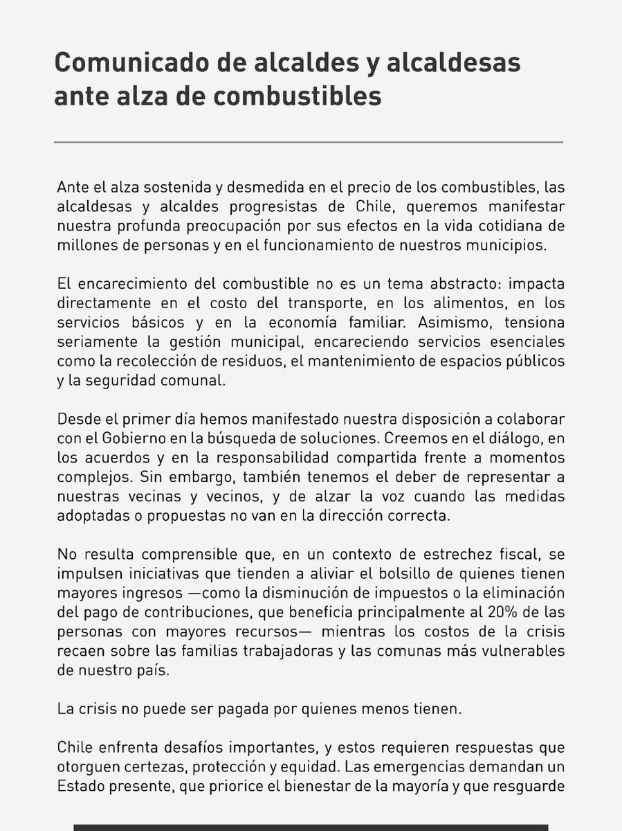 Tomás Vodanovic tweet media