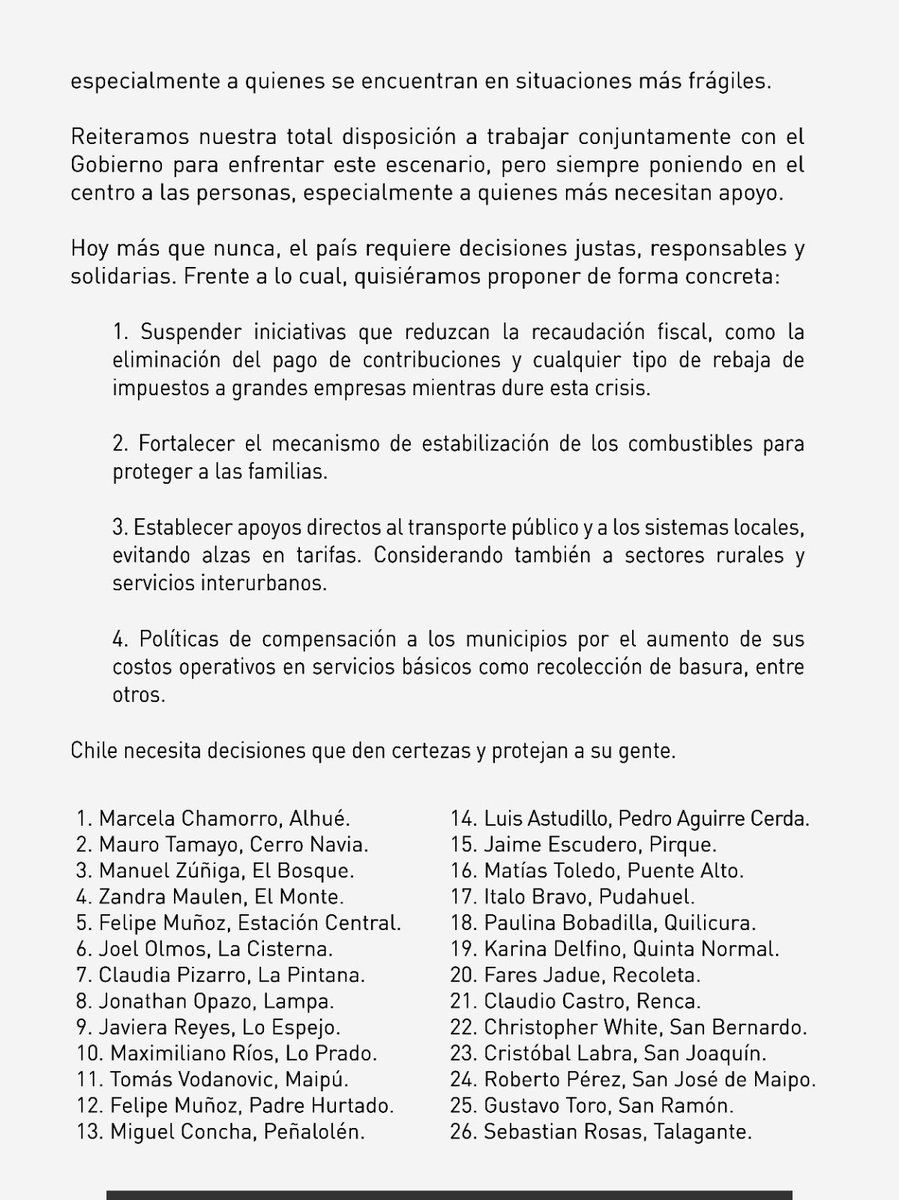 Tomás Vodanovic tweet media