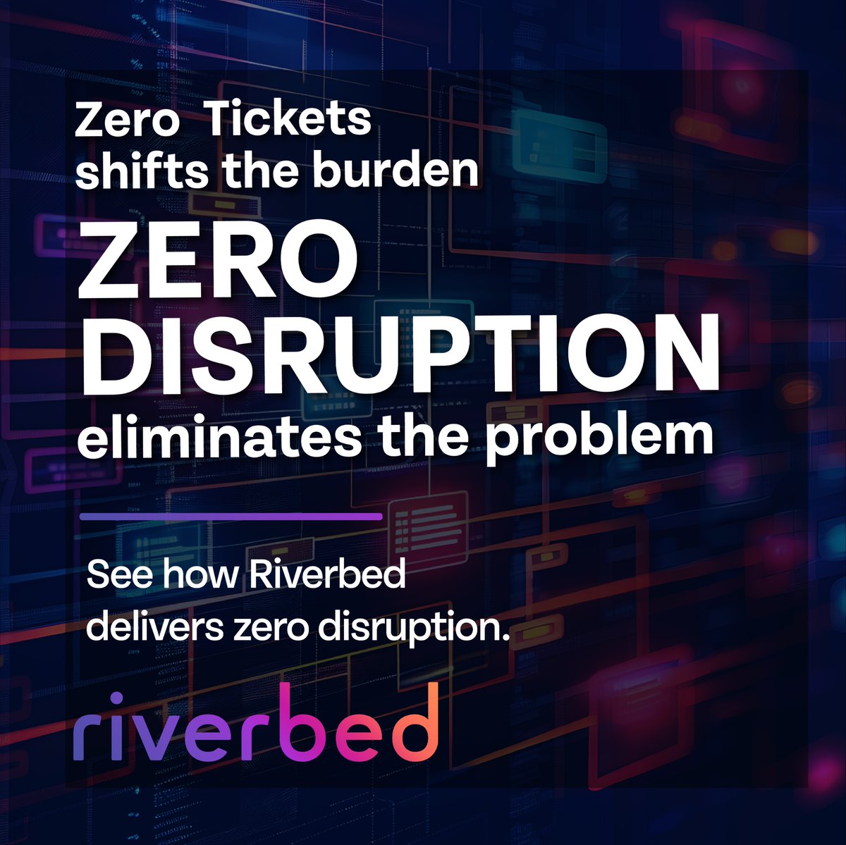 Riverbed tweet media