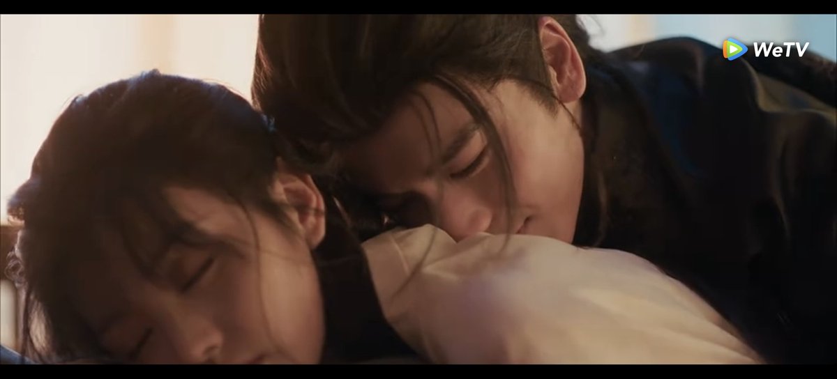 ElenahJu's tweet photo. look how happy he is that he just lost his virginity 🤣

#ChasingJade #PursuitOfJade https://t.co/qAk5Q8JXwF
