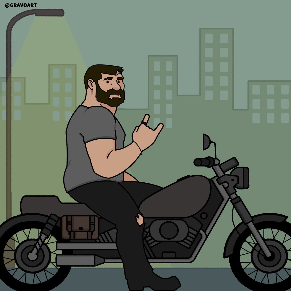 GRAVO ♡ tweet media