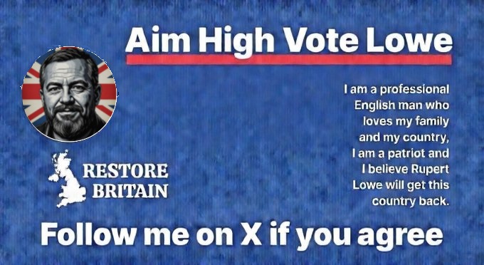 Ancient Briton Thriving 🇬🇧🇬🇧 tweet media