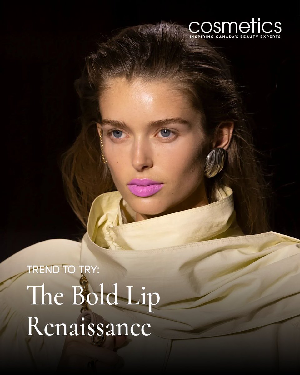 Cosmetics Magazine tweet media