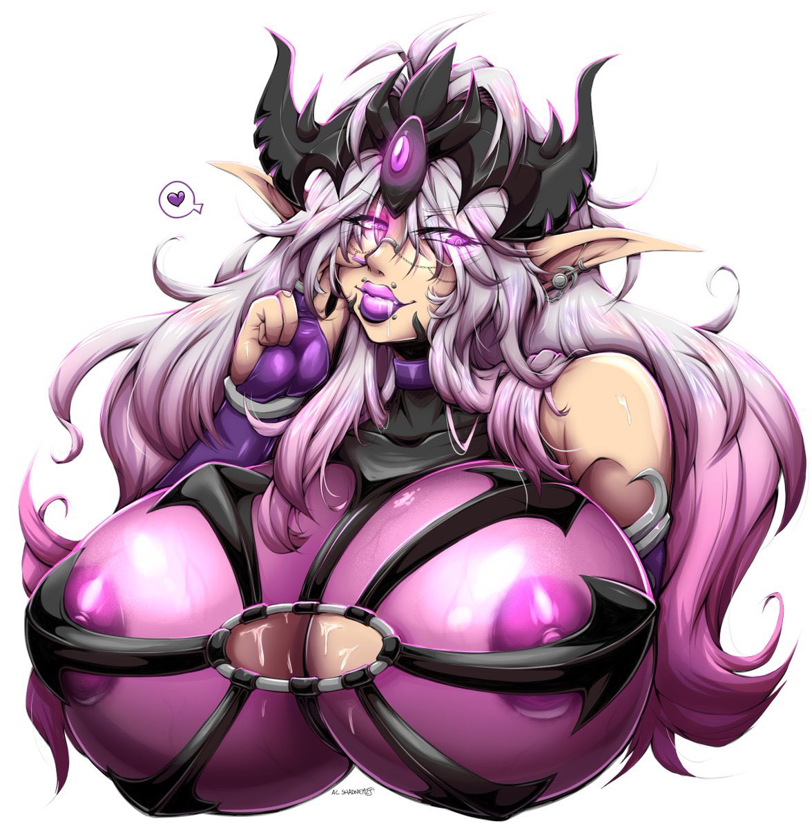 Ra-Ra, The Goddess Of Excess tweet media