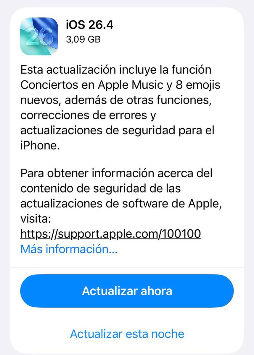 El APPerlas 📲 tweet media